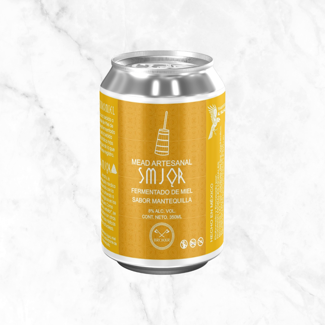 Paquete Latas Hidromiel Smjor
