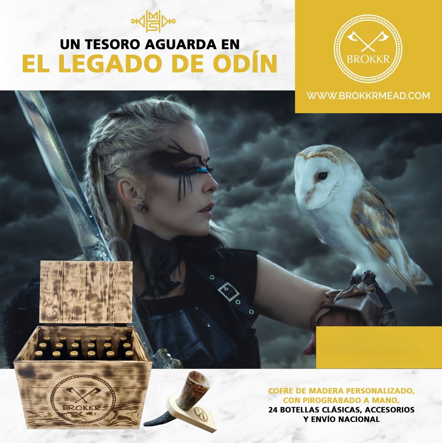 Legado de Odin