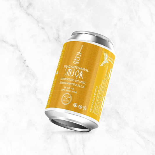 Paquete Latas Hidromiel Smjor