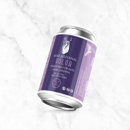 Paquete Latas Hidromiel Volva