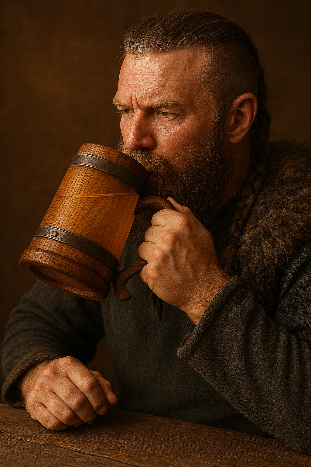 Litros de Hidromiel (Exclusivo Evento Viking Fest Marquesa)