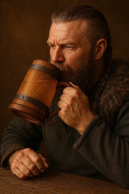 Litros de Hidromiel (Exclusivo Evento Viking Fest Marquesa)